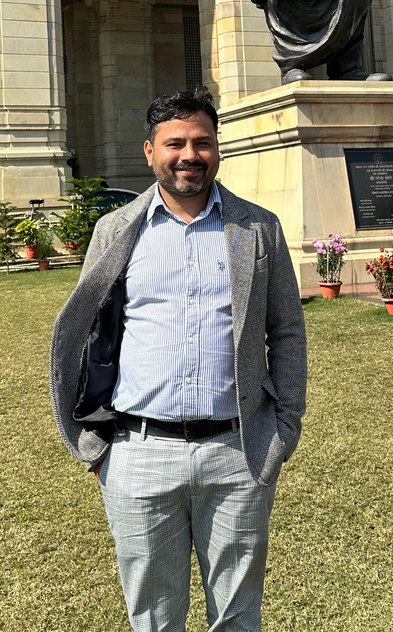FK International Leather Founder