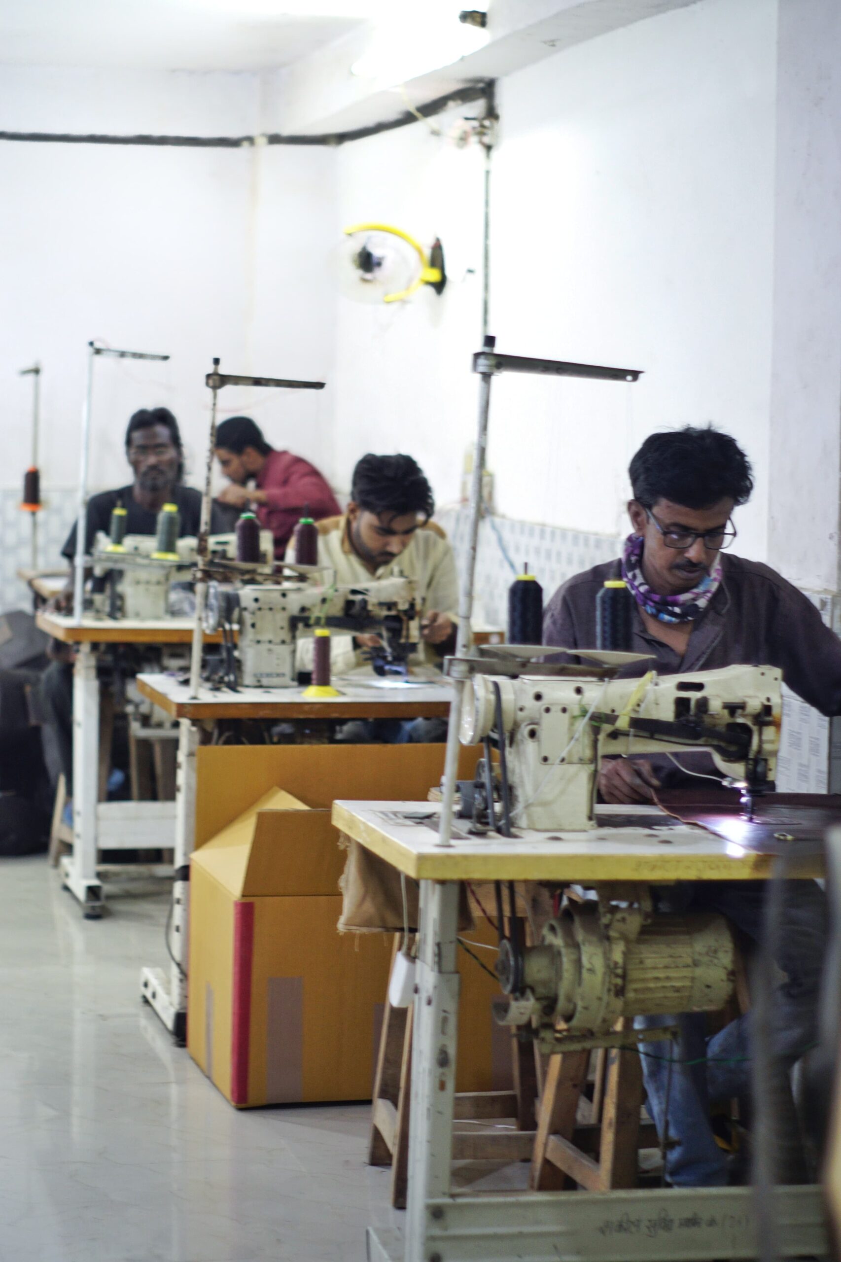 Leather bag manufecturer India