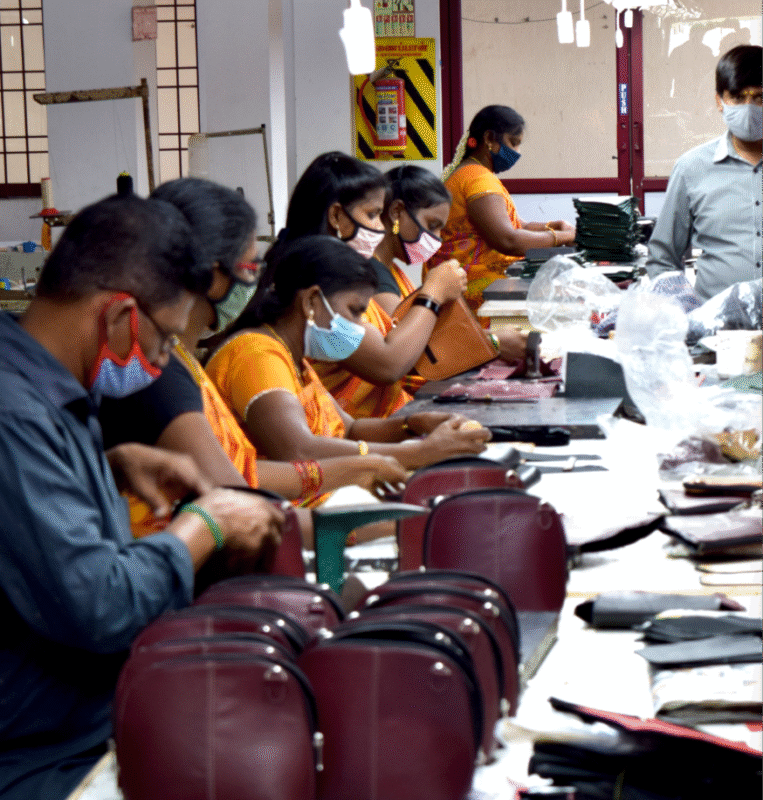 FK International Leather goods manufecturer